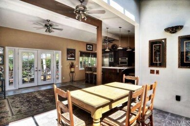 Open and airy floorplan