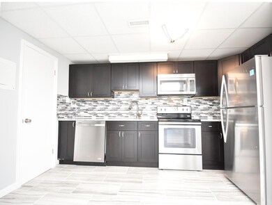 New Granite Kitchen
