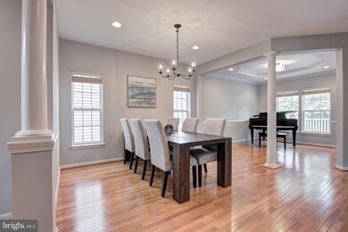 3907 Beeker Mill Place, Chantilly, VA 20151 - photo 7