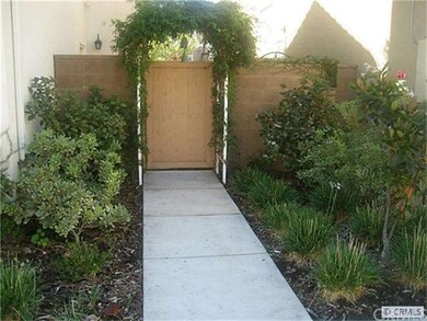 Back gate from alley is homeowner maintained but b