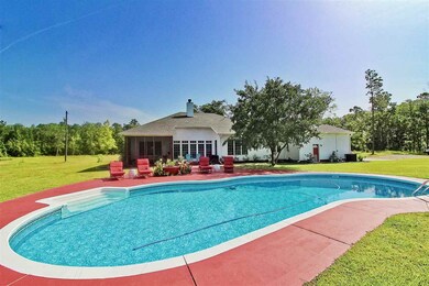 287 Woodrich Rd, Crawfordville, FL 32327 - photo 3