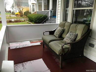 Porch - Open.