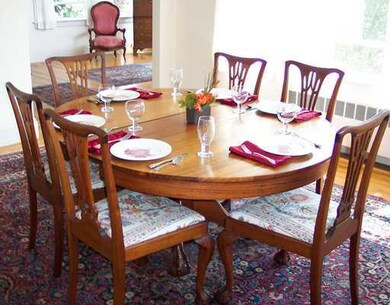 Dining Room.