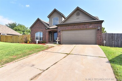 Another front of home photo