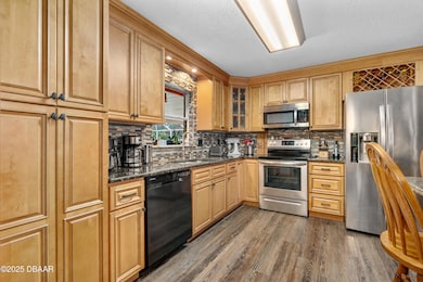 Renovated Kitchen