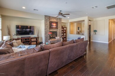 4) GREAT ROOM