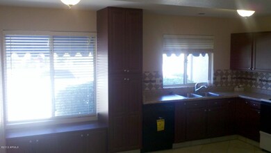 Kitchen view 4