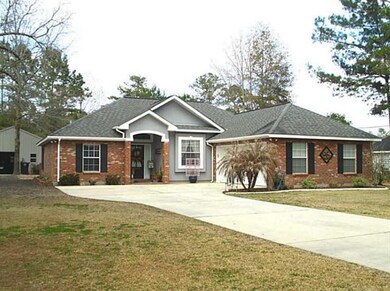 Facade/Exterior Front.