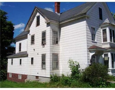 Exterior Front.