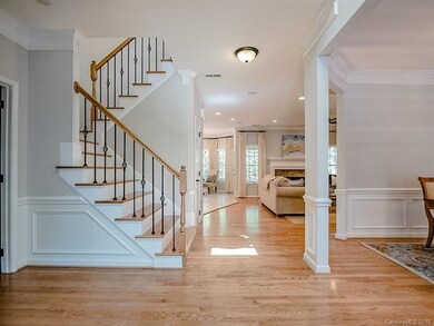 Freshly painted interior throughout