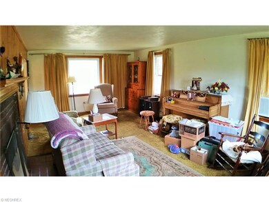 LArge living room