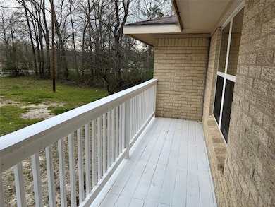 View from Front Deck
