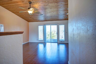 Entry to Living room