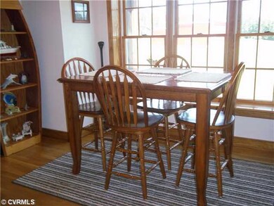 Breakfast Nook