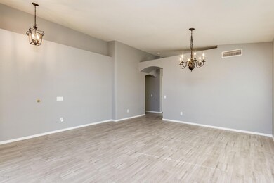 Living Room/Dining Room