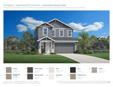 8191 S Cooper Flats Ave, Meridian, ID 83642 - photo 2