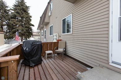 Wood Deck