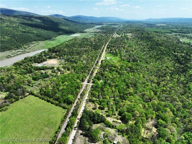 Looking East