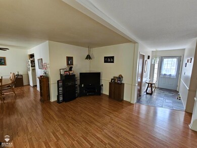 Entry into the Living Room
