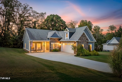 195 Creek Side Ct, Bristol, TN 37620 - photo 2