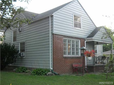 Exterior Front
