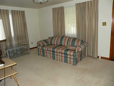 Exterior Front. 26 Price Road Living Room