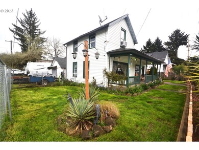 Front Yard