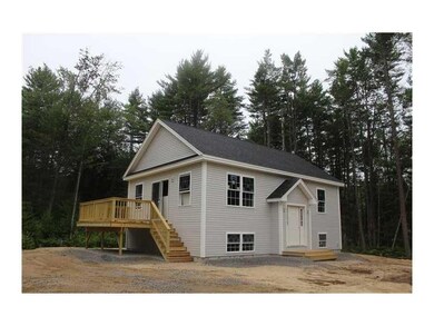 Exterior Front. Open concept living...