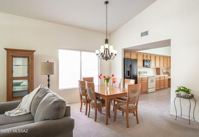 Formal Dining Area