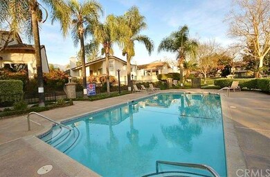 The pool  at North Hills