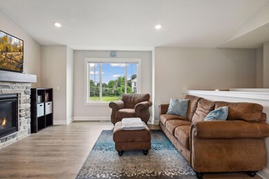 Abundance of natural lighting