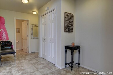 Coat Closet