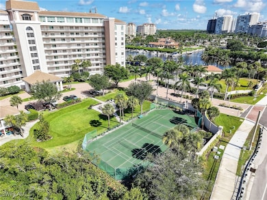 Marina Bay Club unit 909, Naples, FL 34110 - photo 5