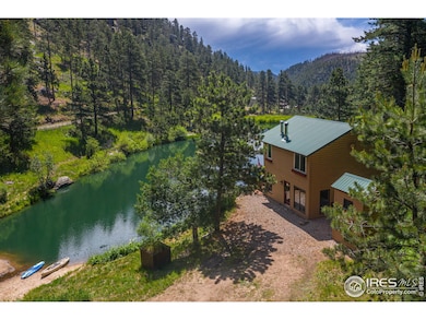 1268 Spring Valley Rd, Bellvue, CO 80512 - photo 2