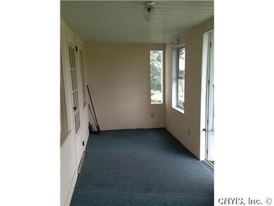 Porch - Enclosed