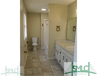 Bathroom.