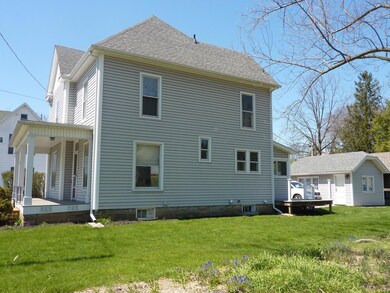 East Side of Home