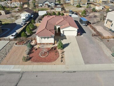 Beautiful house on an amazing, oversized lot