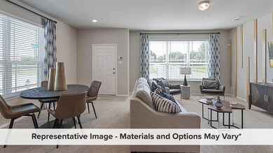 Crockett Floor Plan Representative Image