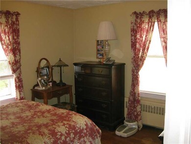 Bedroom.