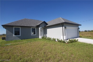 New Construction Single Family House