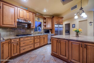 Granite Island Kitchen