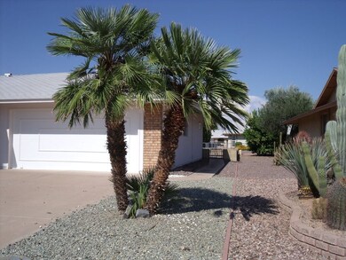 Handy Side Walkway To Back