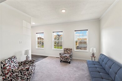 Living Room 234 Lily Ridge Dr