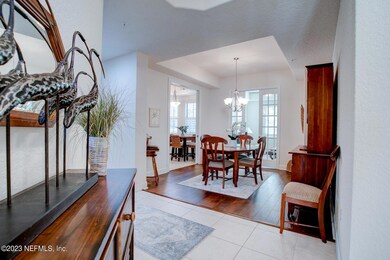 Entry Foyer