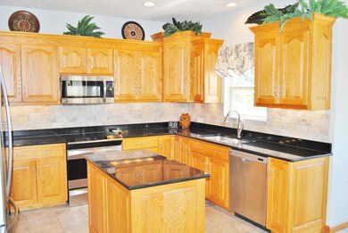 Remodeled Kitchen