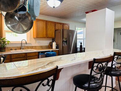 Breakfast Bar