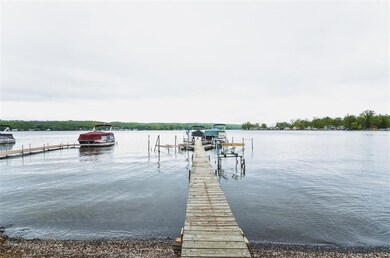 Conesus lake