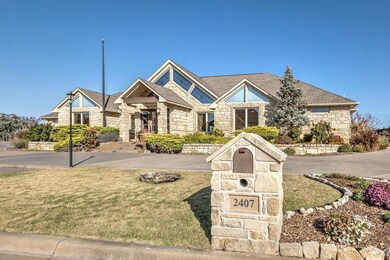 2407 W Mallard Dr, Duncan, OK 73533 - photo 2