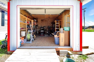 Shed